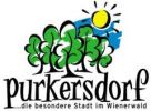 Logo Stadt Purkersdorf