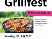 Grillfest für Jugendliche - 