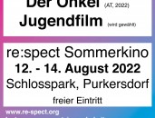 re:spect Sommerkino 2022 - 