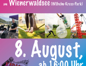Jugendfest am Wienerwaldsee - 