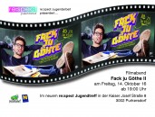 Filmabend im neuem Jugendtreff - 