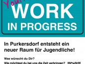 Wir bauen einen neuen Jugendraum in Purkersdorf - 